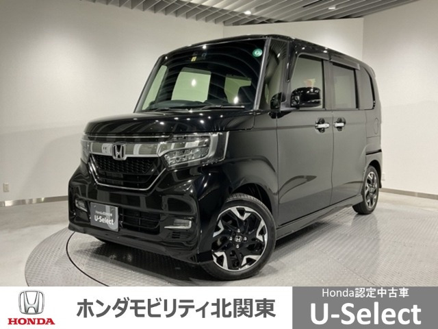 N-BOXG L ターボ ホンダセンシング