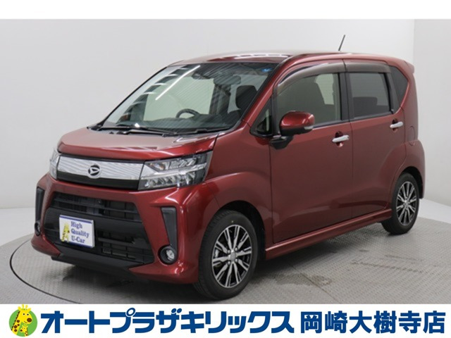 ムーヴカスタムX リミテッドII SAIII