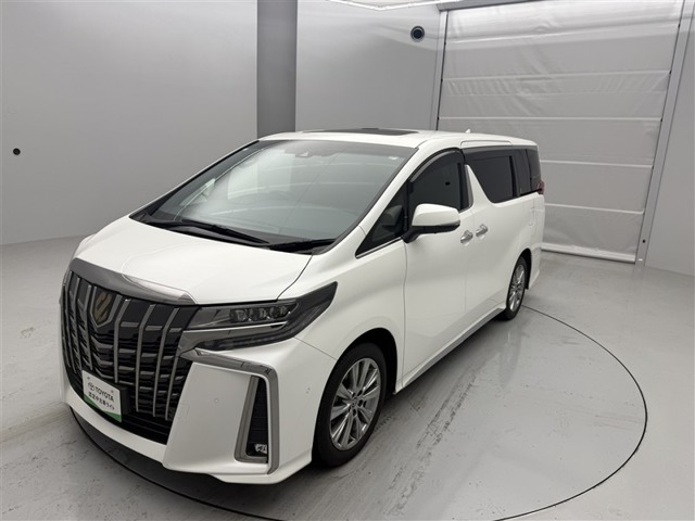 アルファード2.5 S タイプゴールド