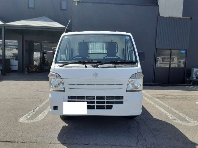 キャリイKC エアコン パワステ 4WD
