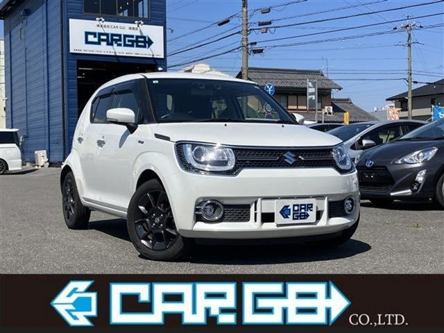 イグニス1.2 ハイブリッド(HYBRID)  MZ セーフティパッケージ 4WD