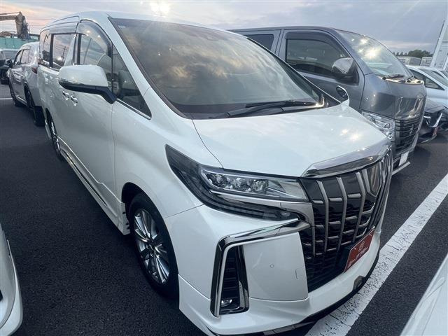 アルファード2.5 S タイプゴールド