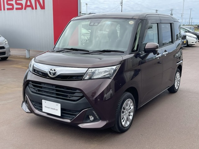 タンク1.0 G 4WD
