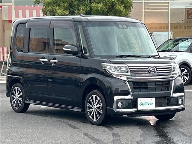 タントカスタムX トップエディション SAIII