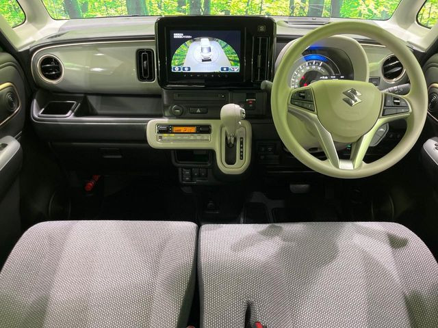 ワゴンRスマイルハイブリッド(HYBRID) X