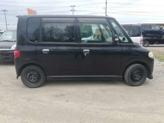タントL 4WD