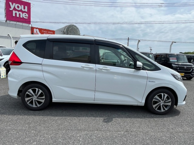 フリード+1.5 ハイブリッド G ホンダセンシング
