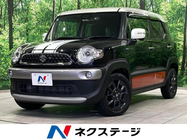 クロスビー1.0 ハイブリッド(HYBRID) MZ