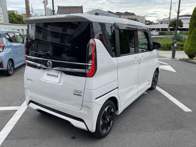 ルークスハイウェイスターX アーバンクロム プロパイロットエディション