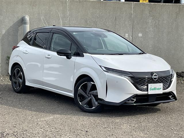 ノートオーラ1.2 G FOUR レザーエディション 4WD