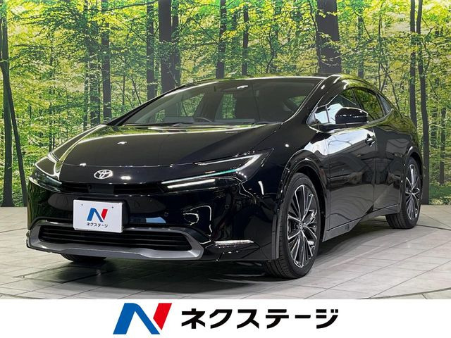 プリウス2.0 Z