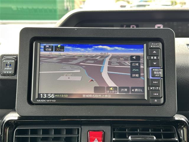 タントカスタムRS