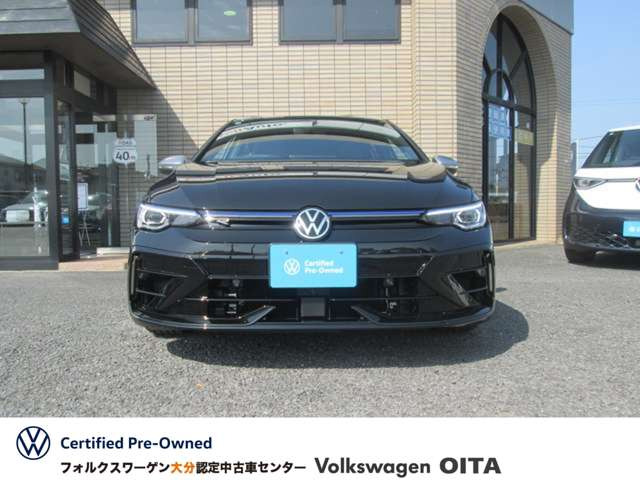 ゴルフR 4WD