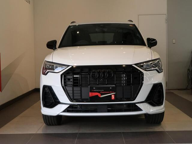 Q340 TDI クワトロ Sライン ディーゼル 4WD