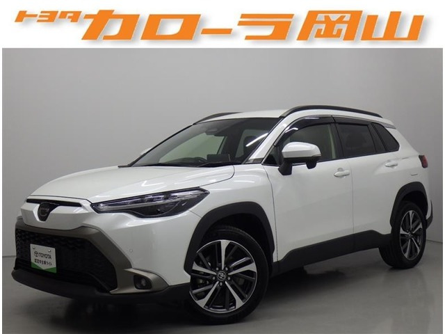 カローラクロス1.8 ハイブリッド Z