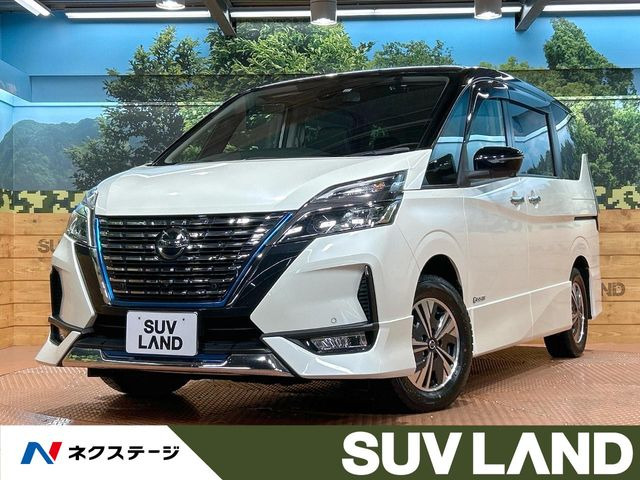 セレナ1.2 e-POWER ハイウェイスターV