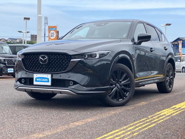 CX-52.2 XD スポーツアピアランス
