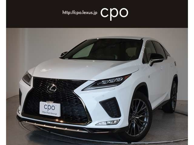 RX300 Fスポーツ