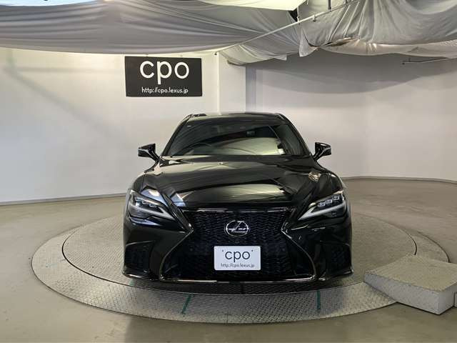 LS500h Fスポーツ 4WD