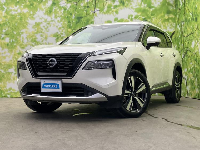 エクストレイル1.5 G e-4ORCE 4WD