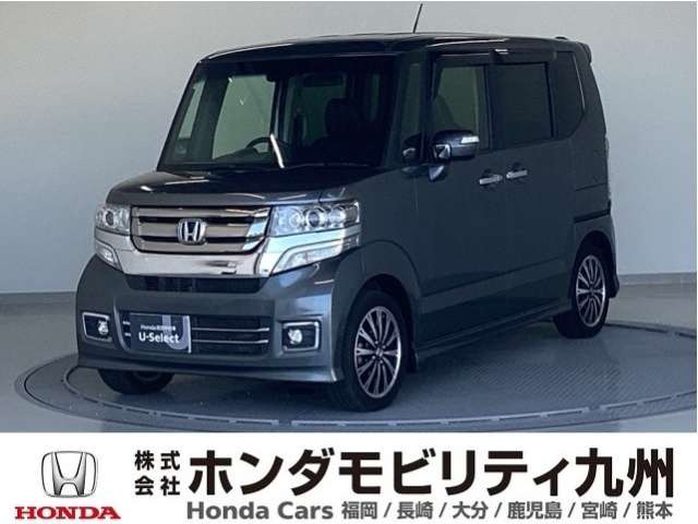 N-BOXカスタムG ターボ Lパッケージ