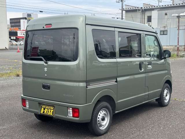 エブリイPA リミテッド ハイルーフ 4WD