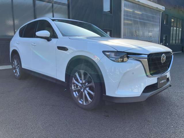 CX-603.3 XD Lパッケージ ディーゼル 4WD