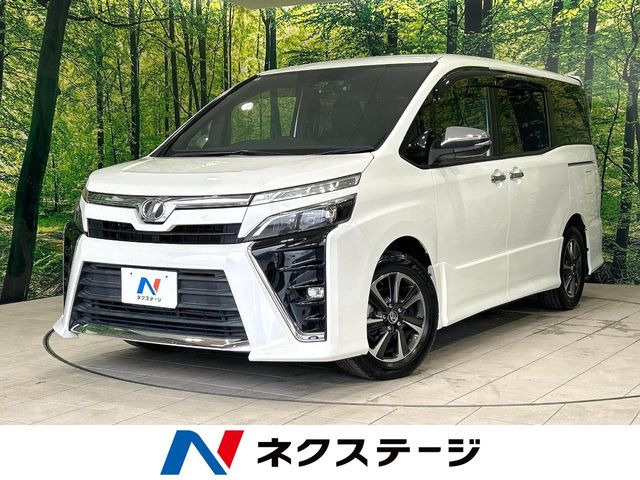ヴォクシー2.0 ZS 煌