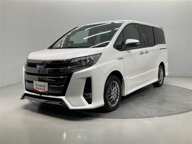 ノア1.8 ハイブリッド Si W×B II