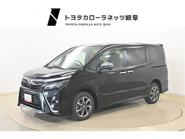 ヴォクシー2.0 ZS 煌III 4WD