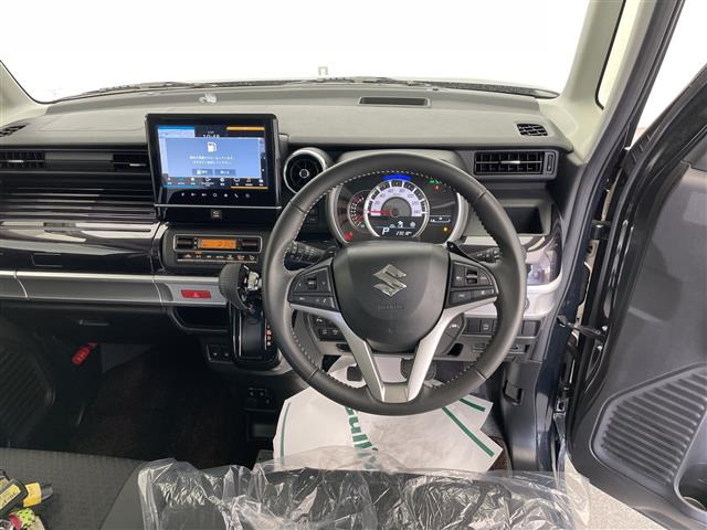 スペーシアカスタムハイブリッド(HYBRID)  XSターボ 4WD