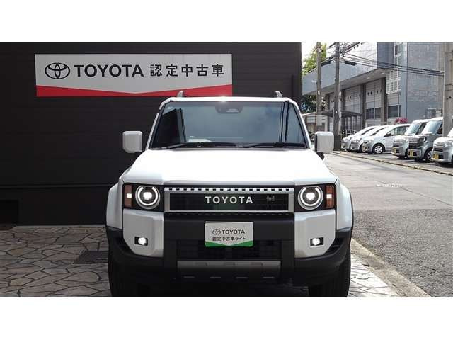 ランドクルーザー2502.7 VX 4WD