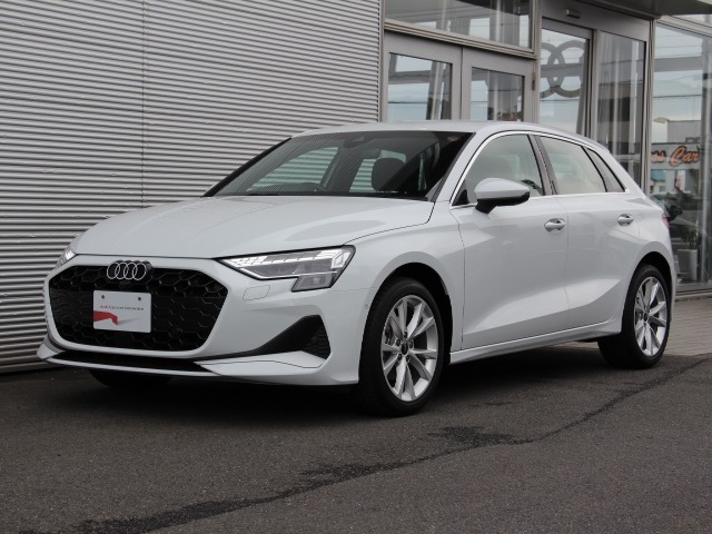 A3スポーツバック30 TFSI アドバンスド
