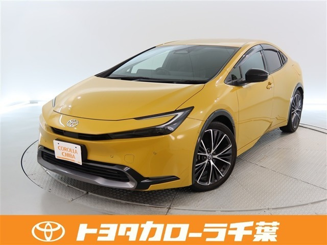 プリウス2.0 Z