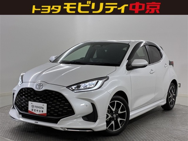 ヤリス1.5 Z