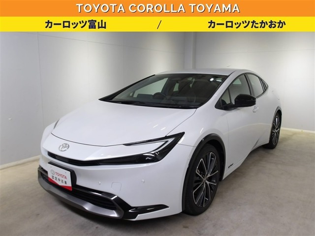 プリウス2.0 Z E-Four 4WD