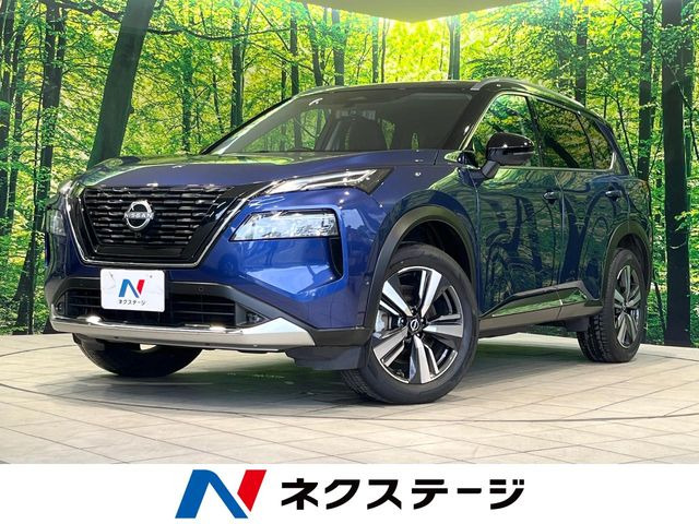 エクストレイル1.5 G e-4ORCE 4WD