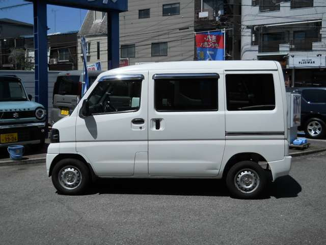 ミニキャブバンCL ハイルーフ