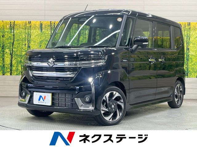 スペーシアカスタムハイブリッド(HYBRID) XS
