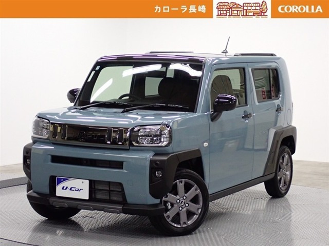 タフトG クロム ベンチャー