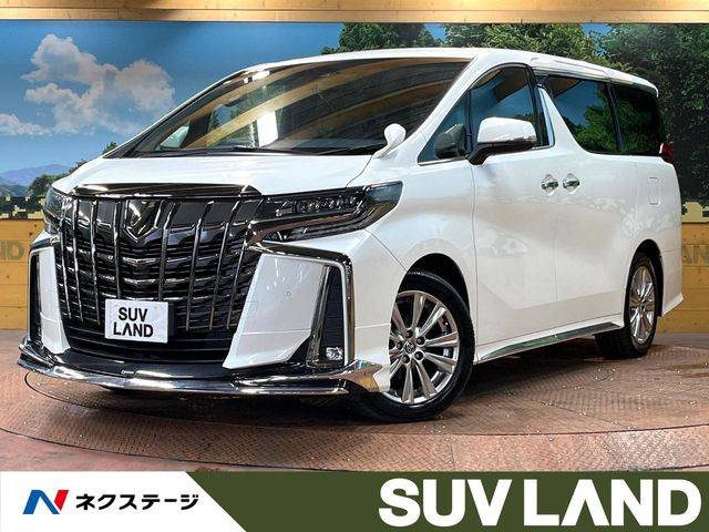 アルファード2.5 S タイプゴールド