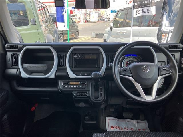 スペーシアハイブリッド(HYBRID) G 4WD