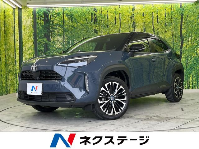 ヤリスクロス1.5 ハイブリッド Z