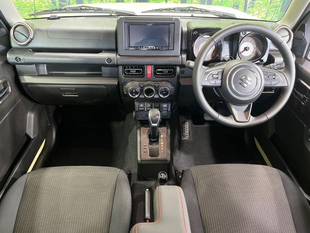 ジムニーシエラ1.5 JC 4WD