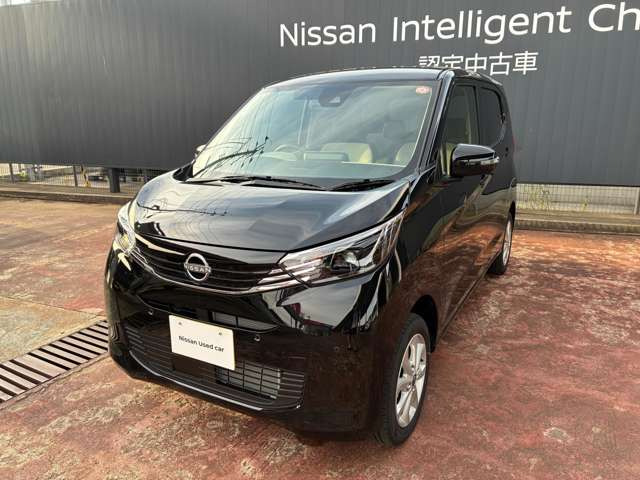 デイズX 4WD