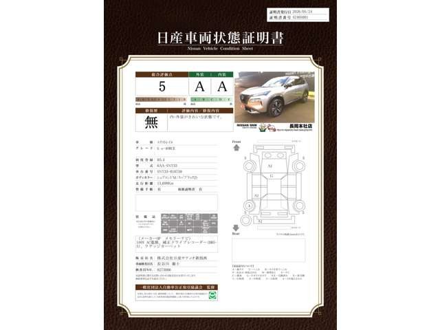 エクストレイル