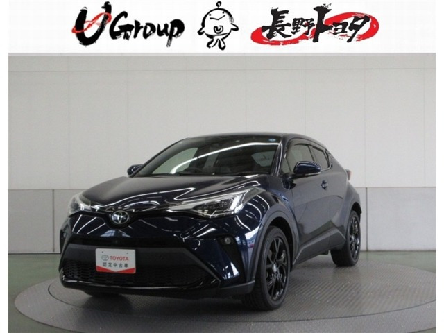 C-HR1.2 G-T モード ネロ セーフティ プラス 4WD