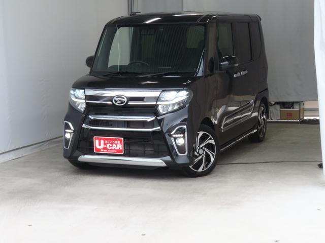 タントカスタムRS スタイルセレクション