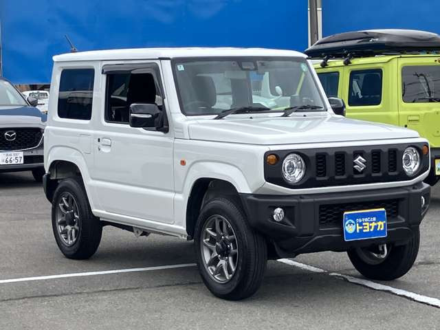ジムニーXC 4WD