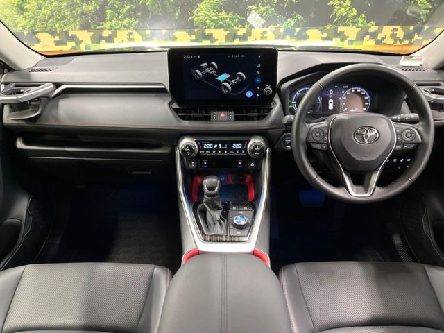 RAV42.5 ハイブリッド アドベンチャー オフロードパッケージ II E-Four 4WD